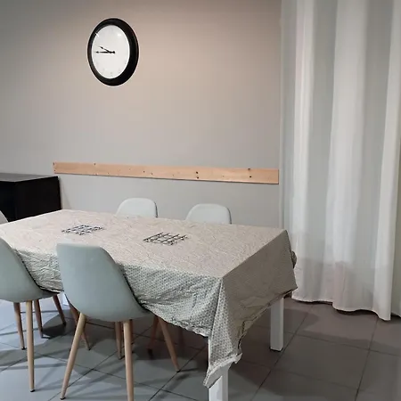 Ongi Etorri Lägenhet